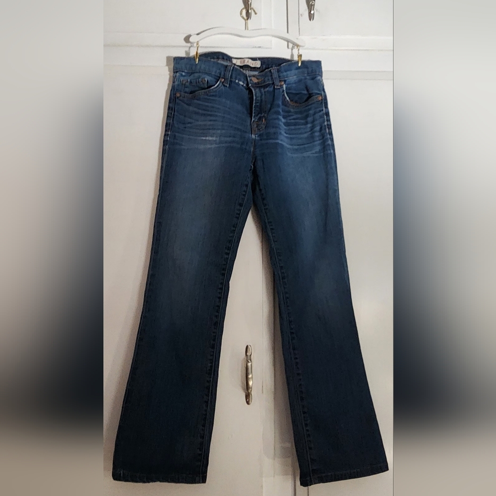 J. Brand Slim Boot Classic Size 28